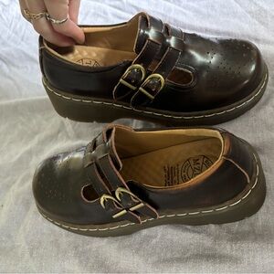 Mary Jane Shoes with Chunky Heel!